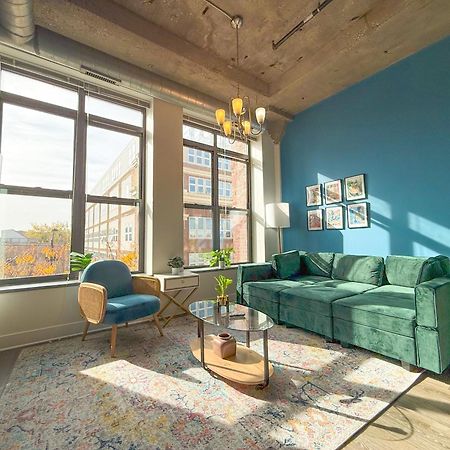 Mccormick Place Beautiful 2Br Apartment With Optional Parking Sleeps Up To 8 Near Soldier Field, Grant Park And Lakefront Trail Chicago Ngoại thất bức ảnh