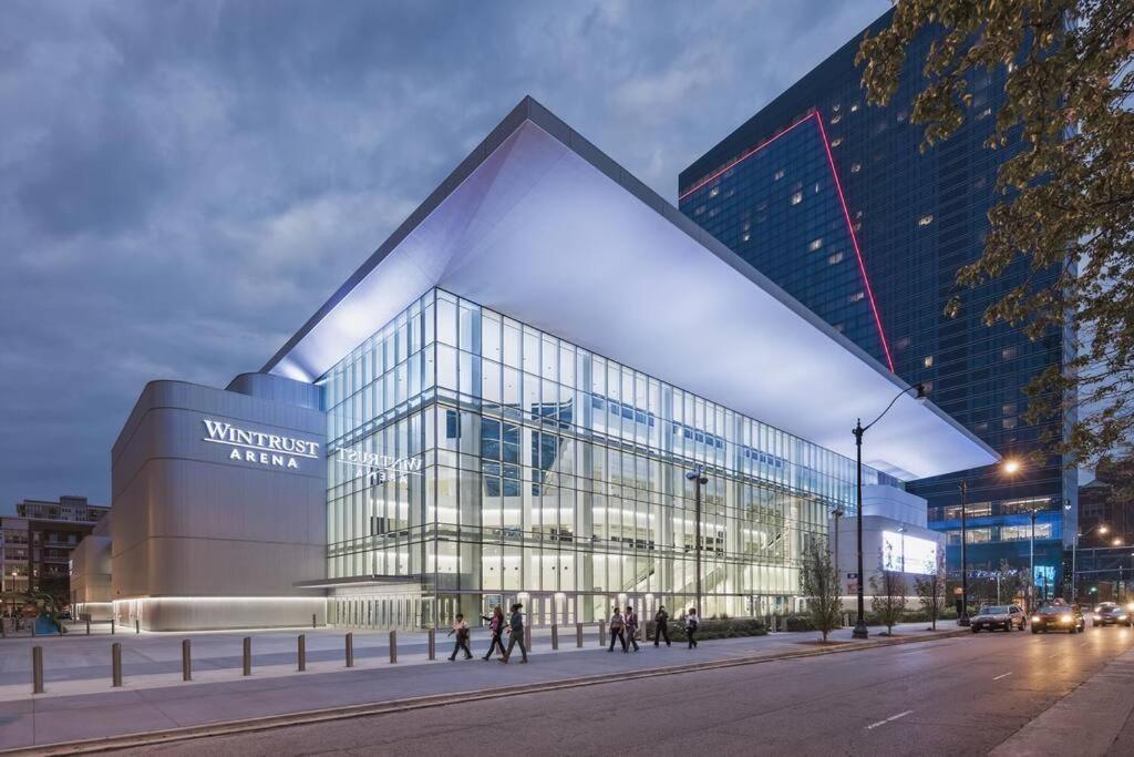 Mccormick Place Beautiful 2Br Apartment With Optional Parking Sleeps Up To 8 Near Soldier Field, Grant Park And Lakefront Trail Chicago Ngoại thất bức ảnh