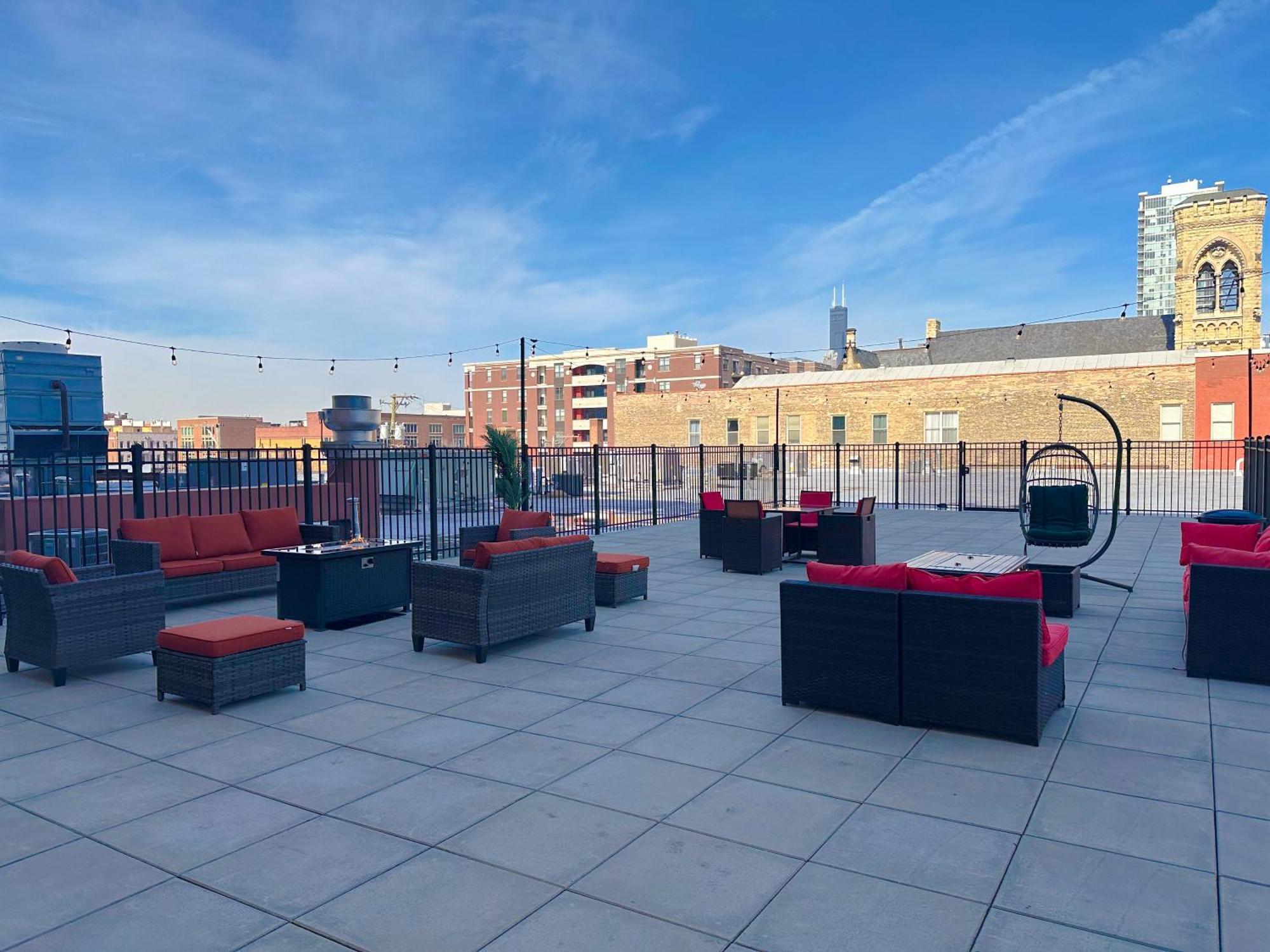Mccormick Place Beautiful 2Br Apartment With Optional Parking Sleeps Up To 8 Near Soldier Field, Grant Park And Lakefront Trail Chicago Ngoại thất bức ảnh