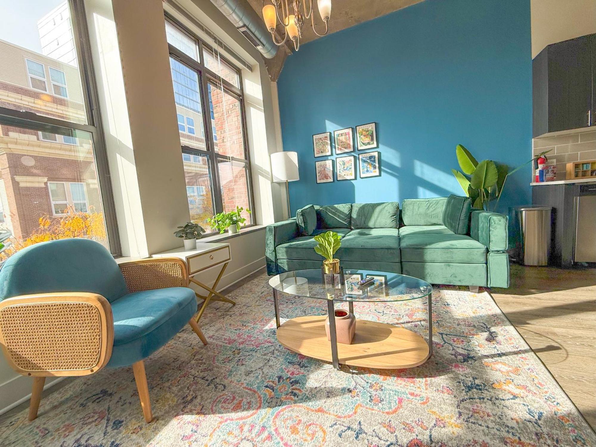 Mccormick Place Beautiful 2Br Apartment With Optional Parking Sleeps Up To 8 Near Soldier Field, Grant Park And Lakefront Trail Chicago Ngoại thất bức ảnh