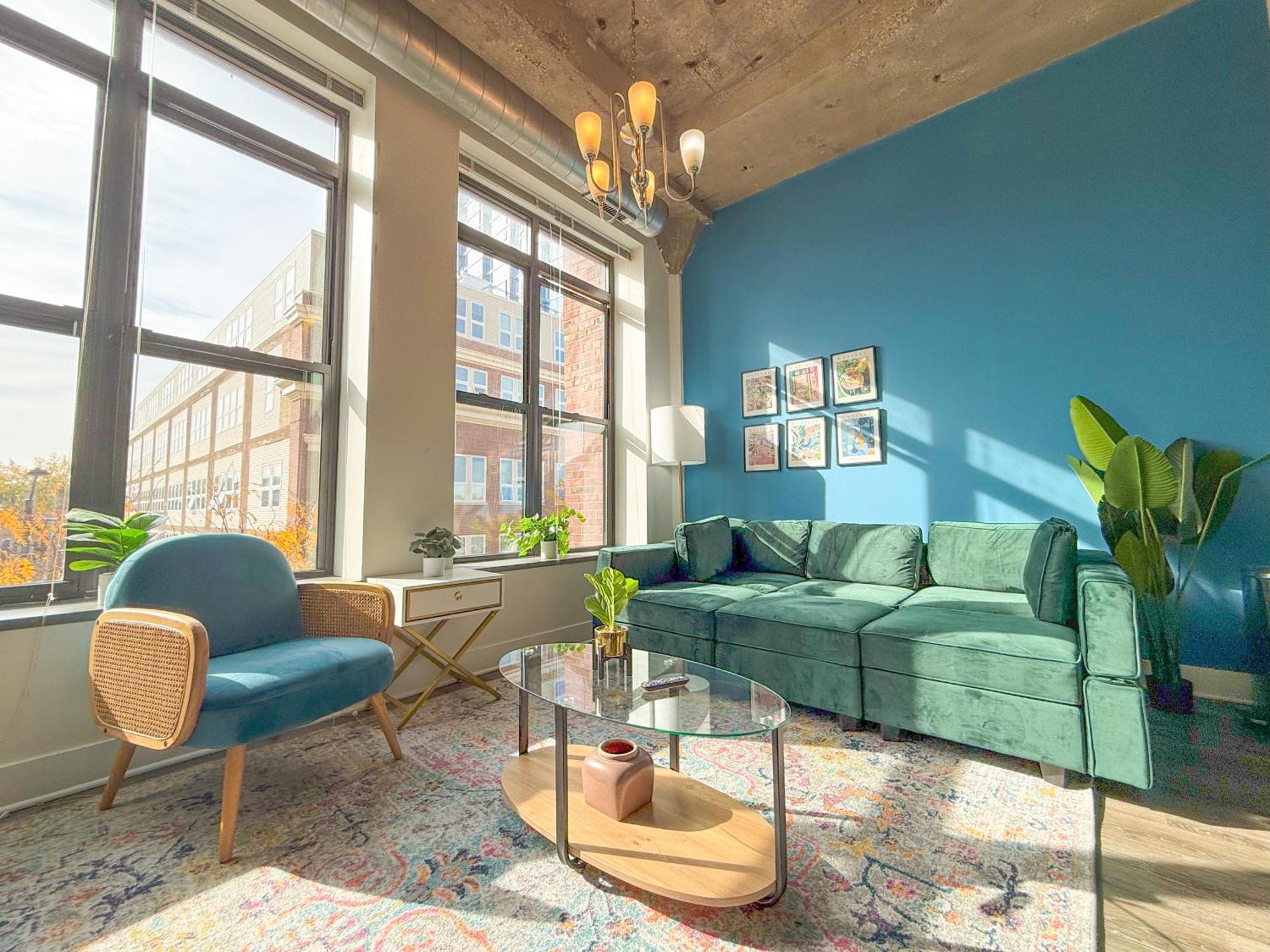 Mccormick Place Beautiful 2Br Apartment With Optional Parking Sleeps Up To 8 Near Soldier Field, Grant Park And Lakefront Trail Chicago Ngoại thất bức ảnh
