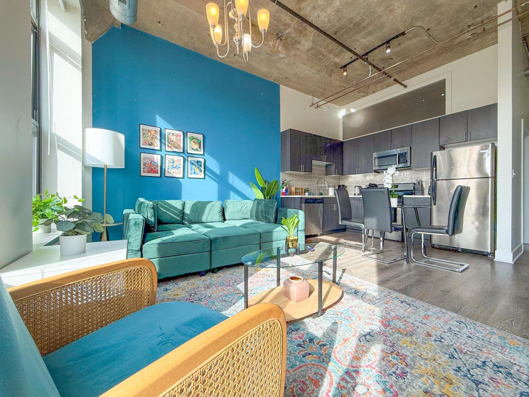 Mccormick Place Beautiful 2Br Apartment With Optional Parking Sleeps Up To 8 Near Soldier Field, Grant Park And Lakefront Trail Chicago Ngoại thất bức ảnh